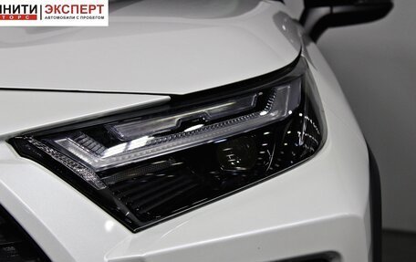 Toyota RAV4, 2025 год, 4 840 000 рублей, 10 фотография