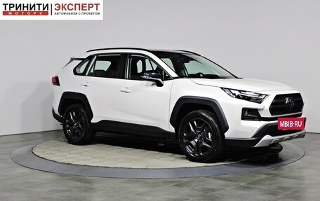 Toyota RAV4, 2025 год, 4 840 000 рублей, 3 фотография