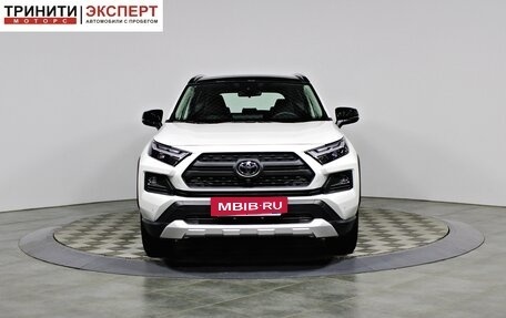Toyota RAV4, 2025 год, 4 840 000 рублей, 2 фотография