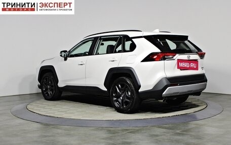Toyota RAV4, 2025 год, 4 840 000 рублей, 7 фотография