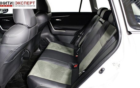 Toyota RAV4, 2025 год, 4 840 000 рублей, 21 фотография