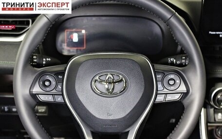 Toyota RAV4, 2025 год, 4 840 000 рублей, 16 фотография