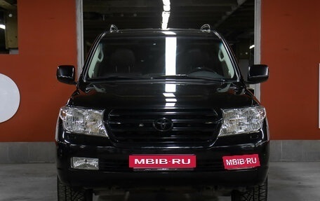 Toyota Land Cruiser 200, 2008 год, 2 849 000 рублей, 2 фотография