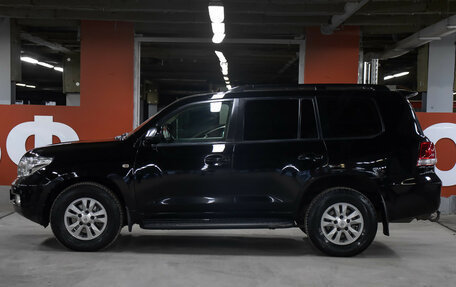 Toyota Land Cruiser 200, 2008 год, 2 849 000 рублей, 8 фотография