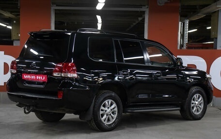 Toyota Land Cruiser 200, 2008 год, 2 849 000 рублей, 5 фотография