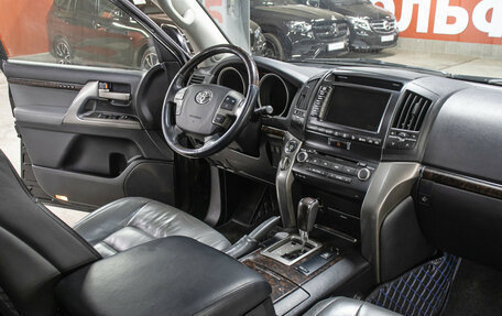 Toyota Land Cruiser 200, 2008 год, 2 849 000 рублей, 11 фотография