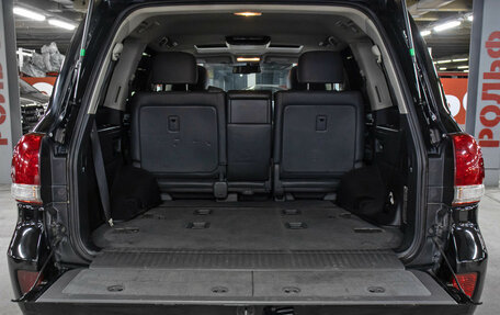 Toyota Land Cruiser 200, 2008 год, 2 849 000 рублей, 10 фотография