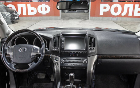 Toyota Land Cruiser 200, 2008 год, 2 849 000 рублей, 14 фотография