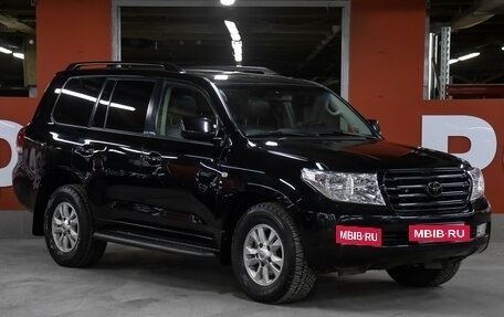 Toyota Land Cruiser 200, 2008 год, 2 849 000 рублей, 3 фотография