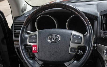 Toyota Land Cruiser 200, 2008 год, 2 849 000 рублей, 17 фотография