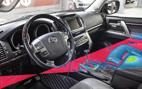 Toyota Land Cruiser 200, 2008 год, 2 849 000 рублей, 16 фотография