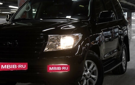 Toyota Land Cruiser 200, 2008 год, 2 849 000 рублей, 22 фотография