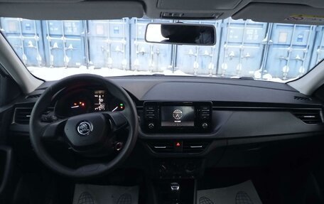 Skoda Rapid II, 2021 год, 834 200 рублей, 5 фотография