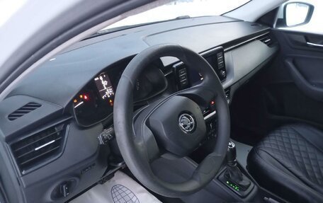 Skoda Rapid II, 2021 год, 834 200 рублей, 6 фотография
