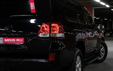 Toyota Land Cruiser 200, 2008 год, 2 849 000 рублей, 23 фотография