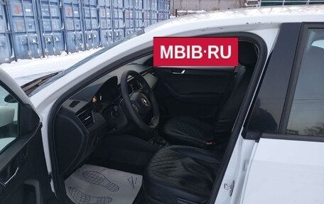 Skoda Rapid II, 2021 год, 834 200 рублей, 8 фотография