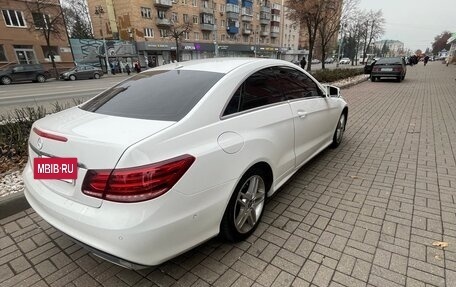 Mercedes-Benz E-Класс, 2013 год, 1 650 000 рублей, 10 фотография