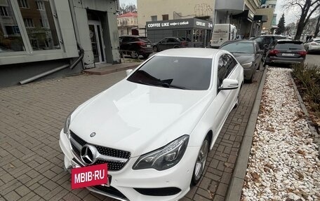 Mercedes-Benz E-Класс, 2013 год, 1 650 000 рублей, 4 фотография