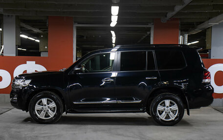 Toyota Land Cruiser 200, 2015 год, 5 298 000 рублей, 8 фотография