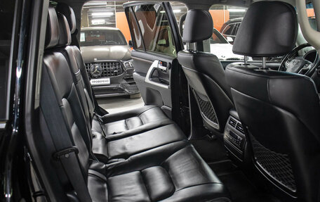 Toyota Land Cruiser 200, 2015 год, 5 298 000 рублей, 12 фотография