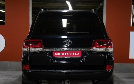 Toyota Land Cruiser 200, 2015 год, 5 298 000 рублей, 6 фотография