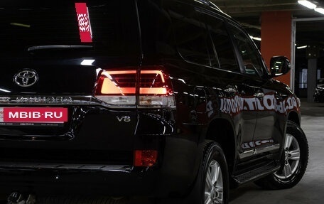 Toyota Land Cruiser 200, 2015 год, 5 298 000 рублей, 25 фотография