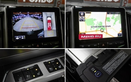 Toyota Land Cruiser 200, 2015 год, 5 298 000 рублей, 22 фотография