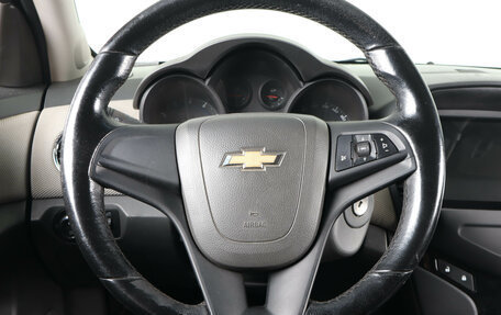 Chevrolet Cruze II, 2010 год, 599 000 рублей, 15 фотография
