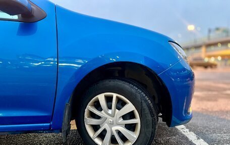 Renault Logan II, 2018 год, 665 000 рублей, 20 фотография