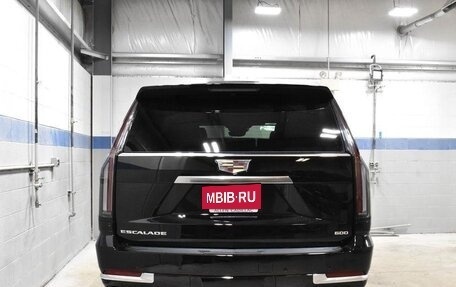 Cadillac Escalade V, 2025 год, 15 193 000 рублей, 7 фотография