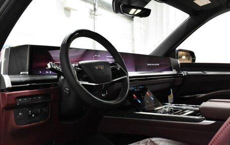 Cadillac Escalade V, 2025 год, 15 193 000 рублей, 9 фотография