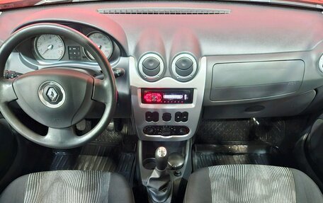 Renault Sandero I, 2012 год, 600 000 рублей, 9 фотография