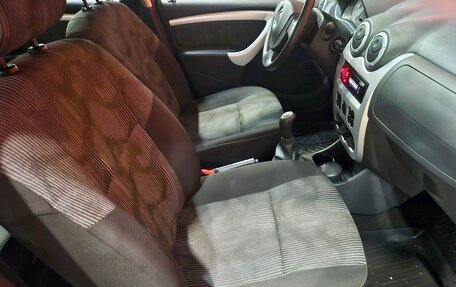 Renault Sandero I, 2012 год, 600 000 рублей, 11 фотография