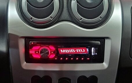 Renault Sandero I, 2012 год, 600 000 рублей, 13 фотография