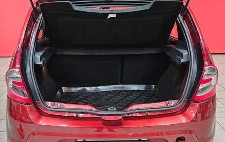 Renault Sandero I, 2012 год, 600 000 рублей, 16 фотография