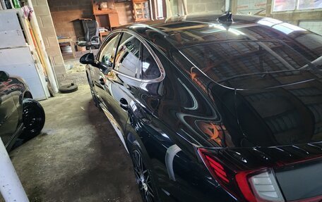 Hyundai Sonata VIII, 2019 год, 2 500 000 рублей, 7 фотография