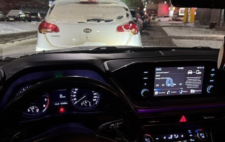 Hyundai Sonata VIII, 2019 год, 2 500 000 рублей, 16 фотография