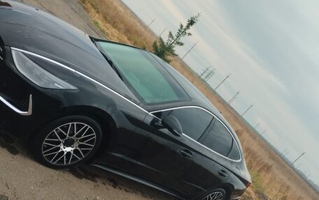 Hyundai Sonata VIII, 2019 год, 2 500 000 рублей, 19 фотография