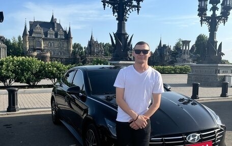 Hyundai Sonata VIII, 2019 год, 2 500 000 рублей, 9 фотография