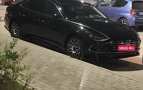 Hyundai Sonata VIII, 2019 год, 2 500 000 рублей, 11 фотография