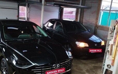 Hyundai Sonata VIII, 2019 год, 2 500 000 рублей, 12 фотография