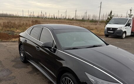 Hyundai Sonata VIII, 2019 год, 2 500 000 рублей, 33 фотография