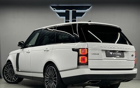 Land Rover Range Rover IV рестайлинг, 2021 год, 12 200 000 рублей, 3 фотография