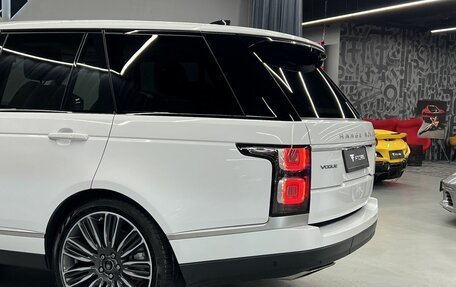 Land Rover Range Rover IV рестайлинг, 2021 год, 12 200 000 рублей, 8 фотография