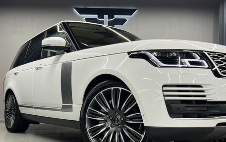 Land Rover Range Rover IV рестайлинг, 2021 год, 12 200 000 рублей, 9 фотография