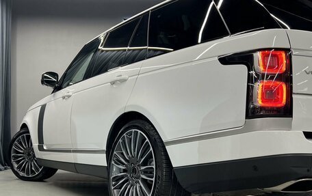 Land Rover Range Rover IV рестайлинг, 2021 год, 12 200 000 рублей, 10 фотография