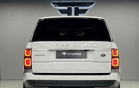 Land Rover Range Rover IV рестайлинг, 2021 год, 12 200 000 рублей, 4 фотография