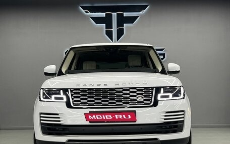 Land Rover Range Rover IV рестайлинг, 2021 год, 12 200 000 рублей, 2 фотография