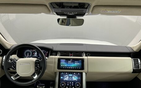 Land Rover Range Rover IV рестайлинг, 2021 год, 12 200 000 рублей, 14 фотография