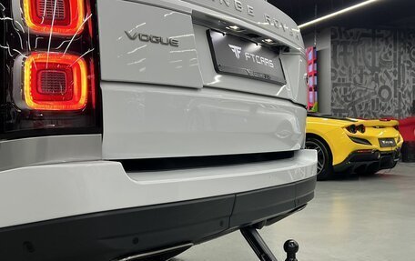 Land Rover Range Rover IV рестайлинг, 2021 год, 12 200 000 рублей, 12 фотография